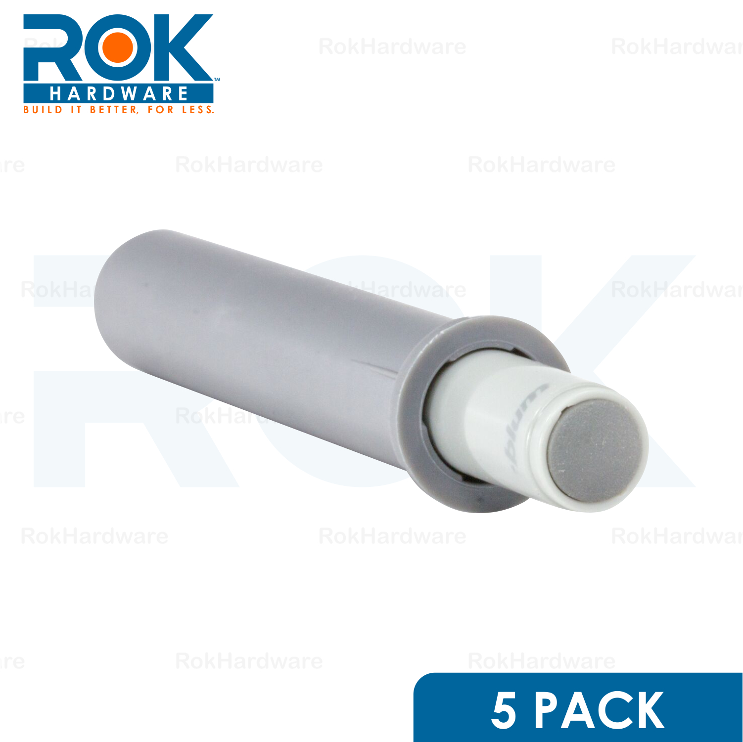 5x Blum Blumotion Soft Close Bullet Hole 10Mm Insert Add on Damper 970.